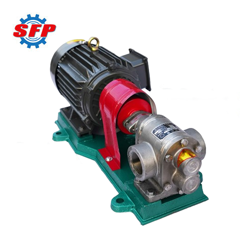 KCB Series High Viscosity Gear Pump